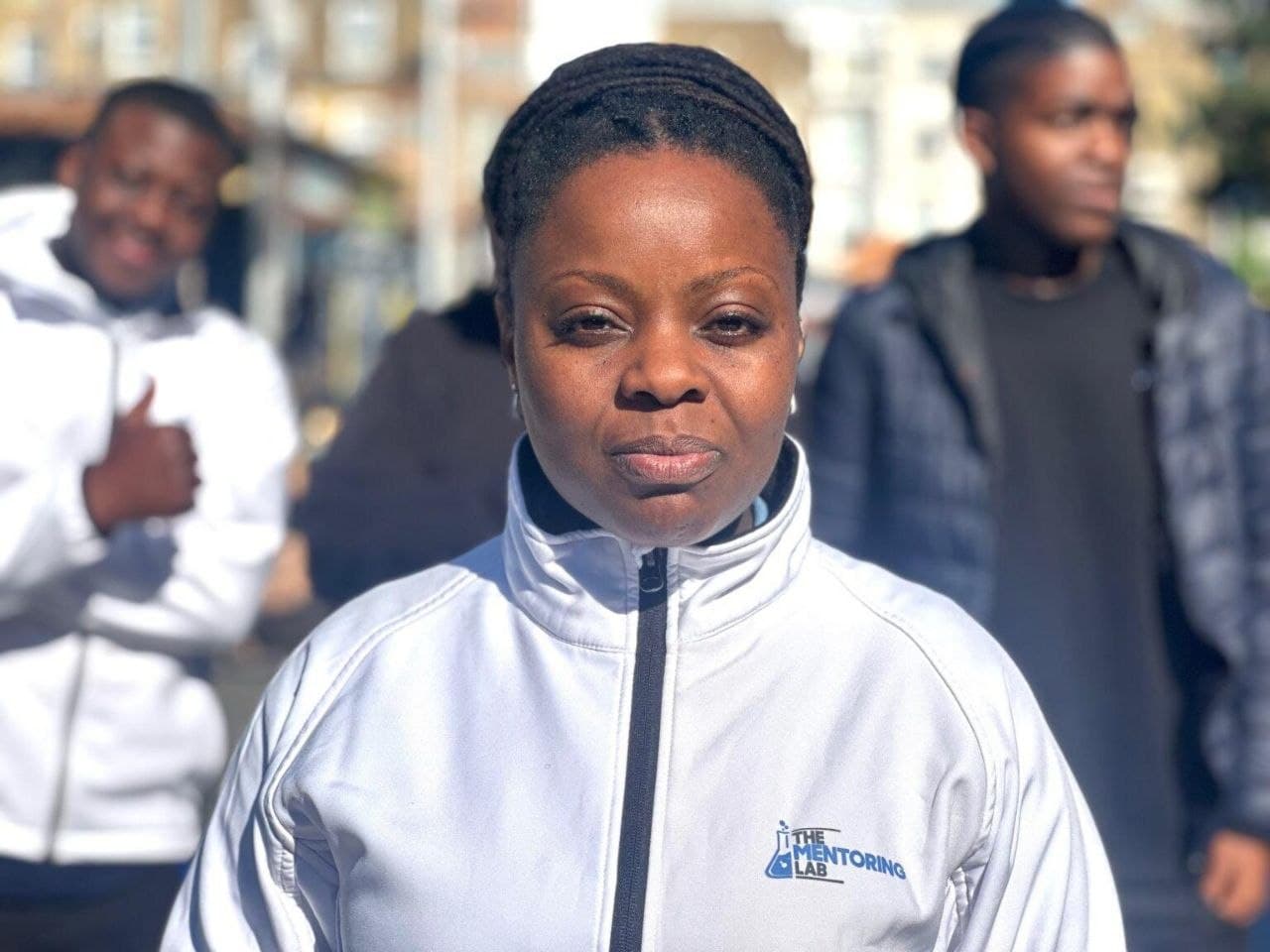 Elaine Isadora Thomas — Founder of We Are Youth Mentors